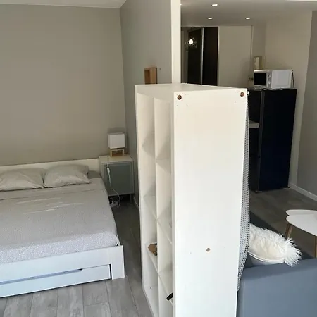 Confortable Studio, A 3 Min Du Metro Canal Du Midi Daire Toulouse