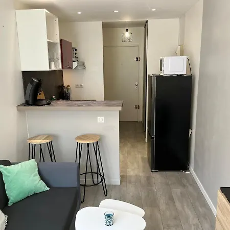 Confortable Studio, A 3 Min Du Metro Canal Du Midi * 툴루즈