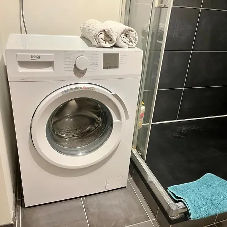 Confortable Studio, A 3 Min Du Metro Canal Du Midi Daire Toulouse