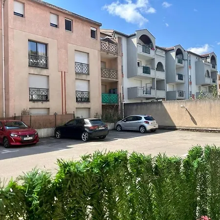 Confortable Studio, A 3 Min Du Metro Canal Du Midi Daire Toulouse