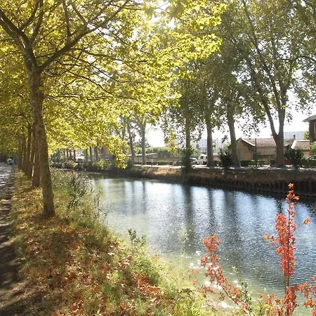 Confortable Studio, A 3 Min Du Metro Canal Du Midi Toulouse